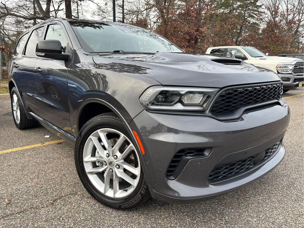 used 2024 Dodge Durango car, priced at $45,837