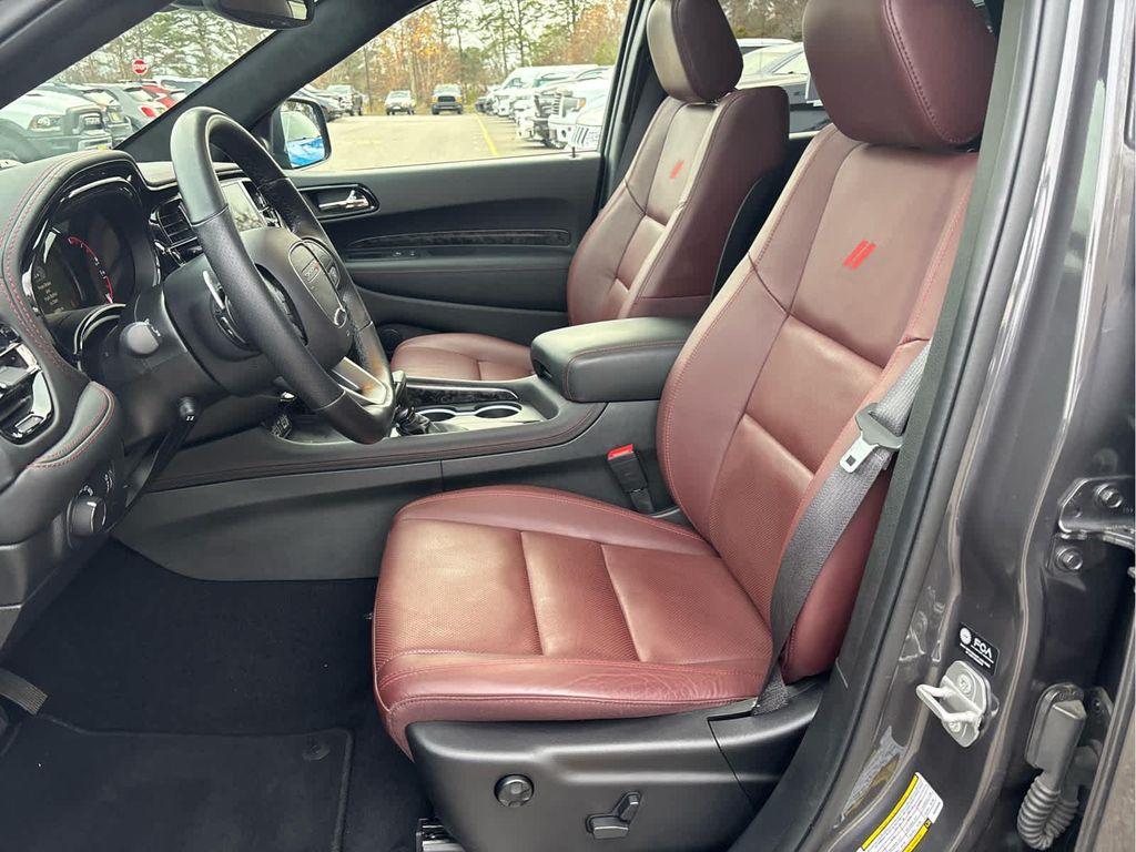 used 2024 Dodge Durango car, priced at $45,837