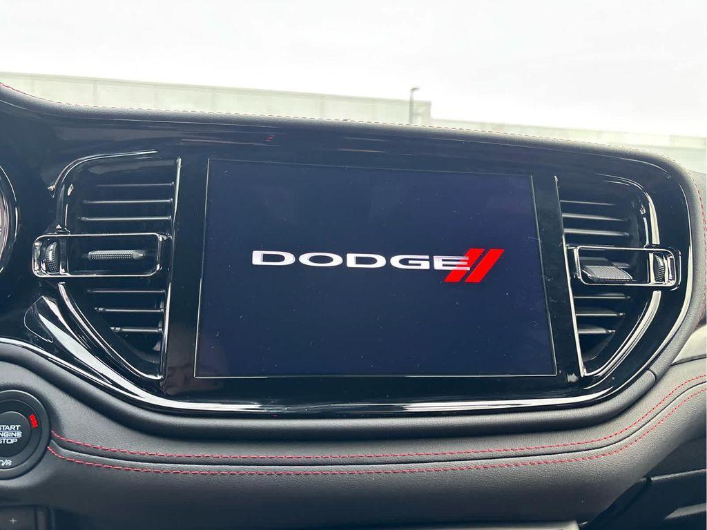 used 2024 Dodge Durango car, priced at $45,837
