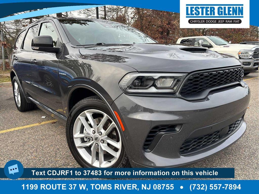 used 2024 Dodge Durango car, priced at $45,837