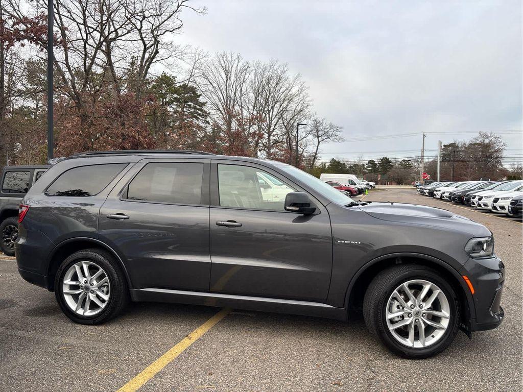 used 2024 Dodge Durango car, priced at $45,837
