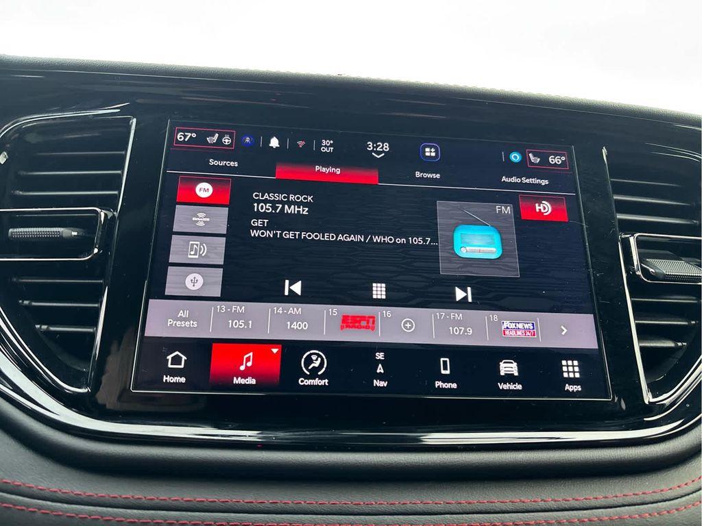 used 2024 Dodge Durango car, priced at $45,837