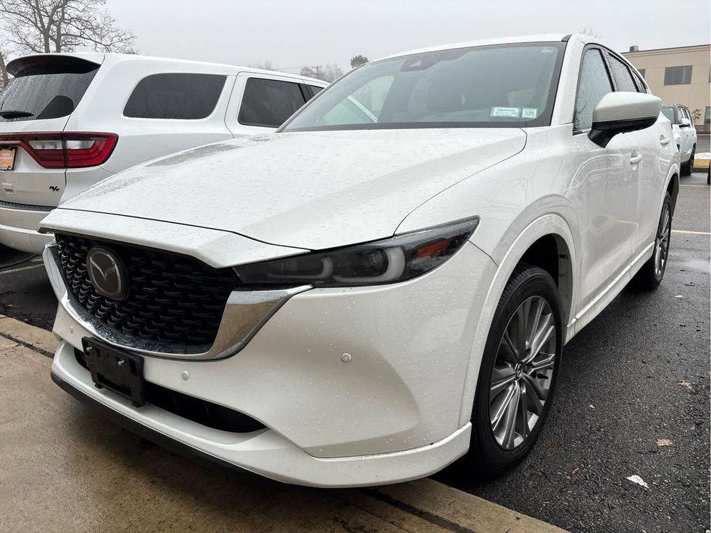 used 2023 Mazda CX-5 car, priced at $32,442