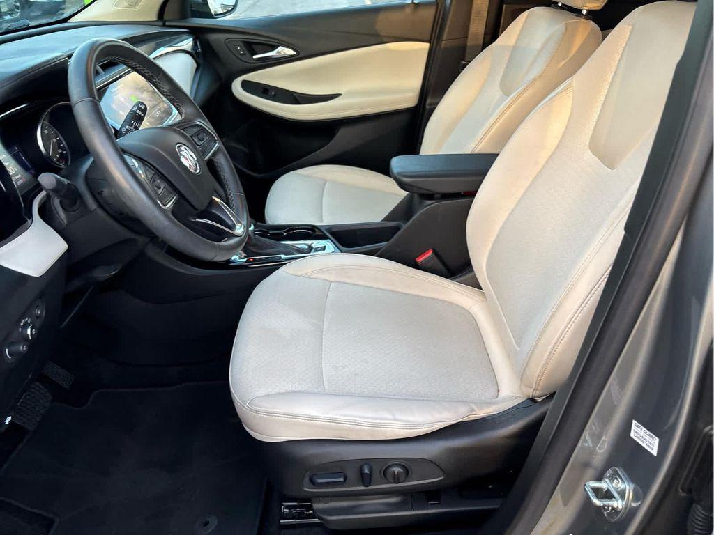 used 2023 Buick Encore GX car, priced at $18,182
