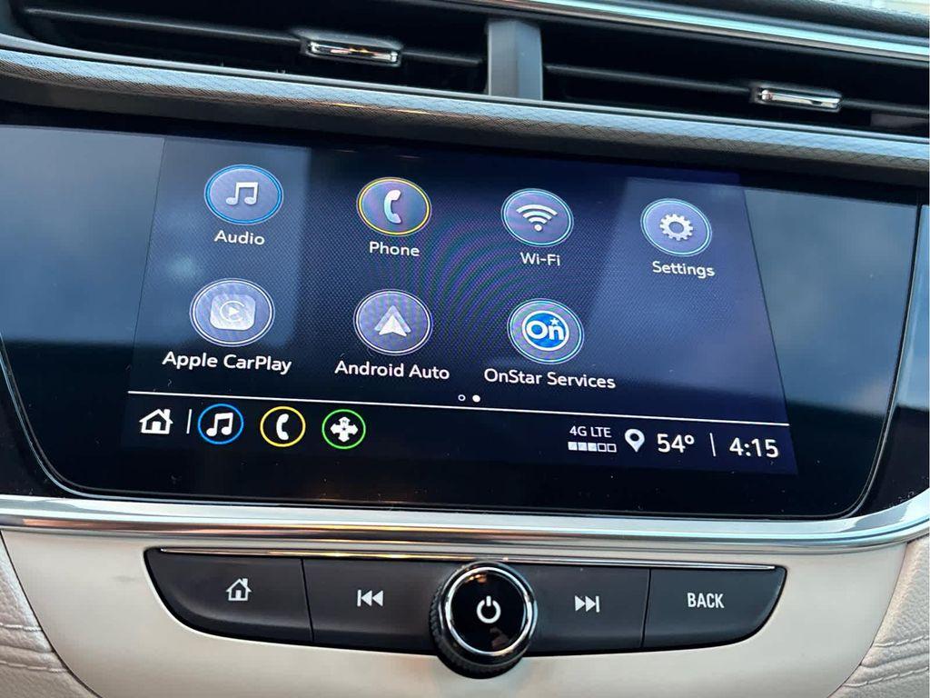 used 2023 Buick Encore GX car, priced at $18,182