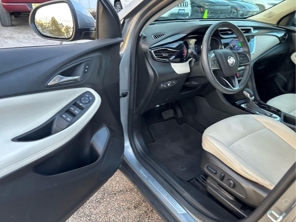 used 2023 Buick Encore GX car, priced at $18,182