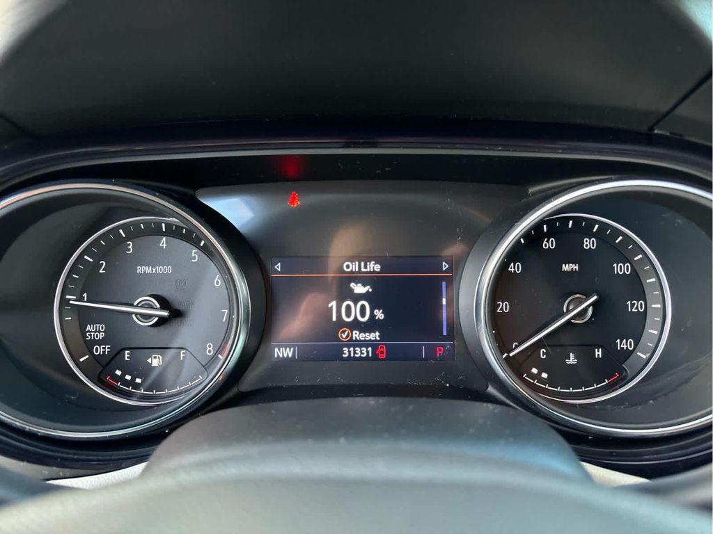 used 2023 Buick Encore GX car, priced at $18,182