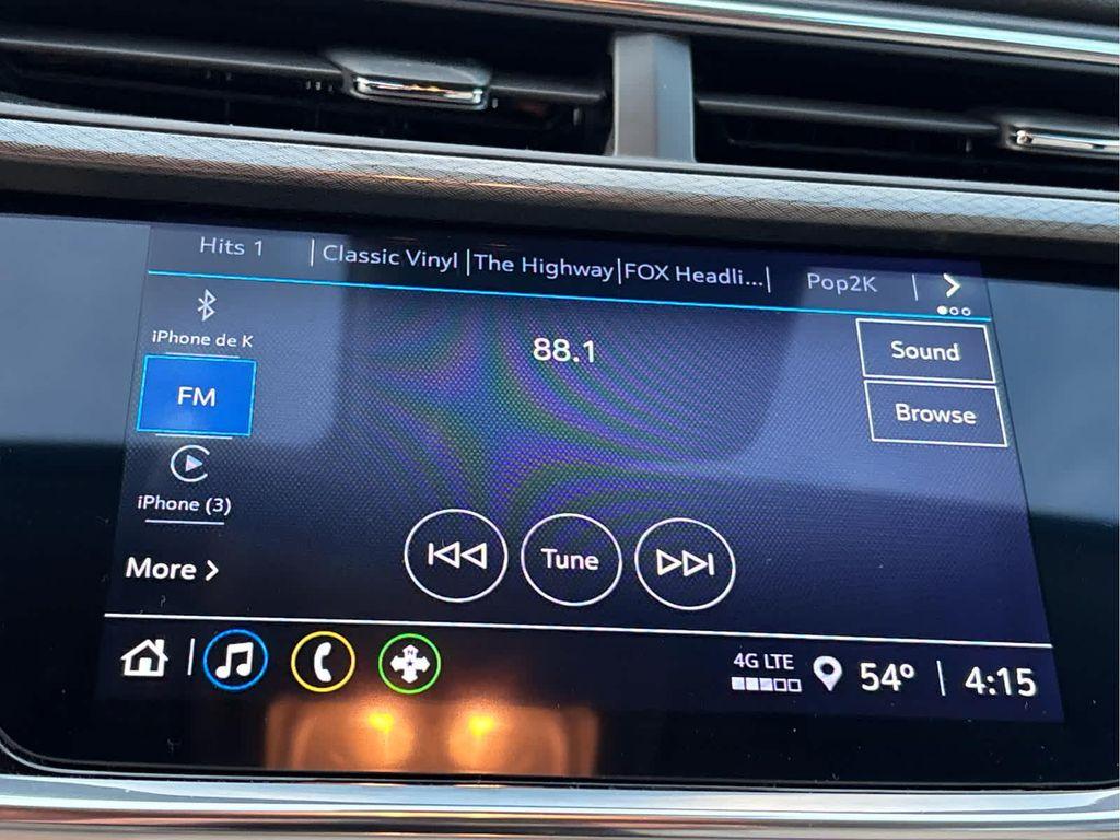 used 2023 Buick Encore GX car, priced at $18,182