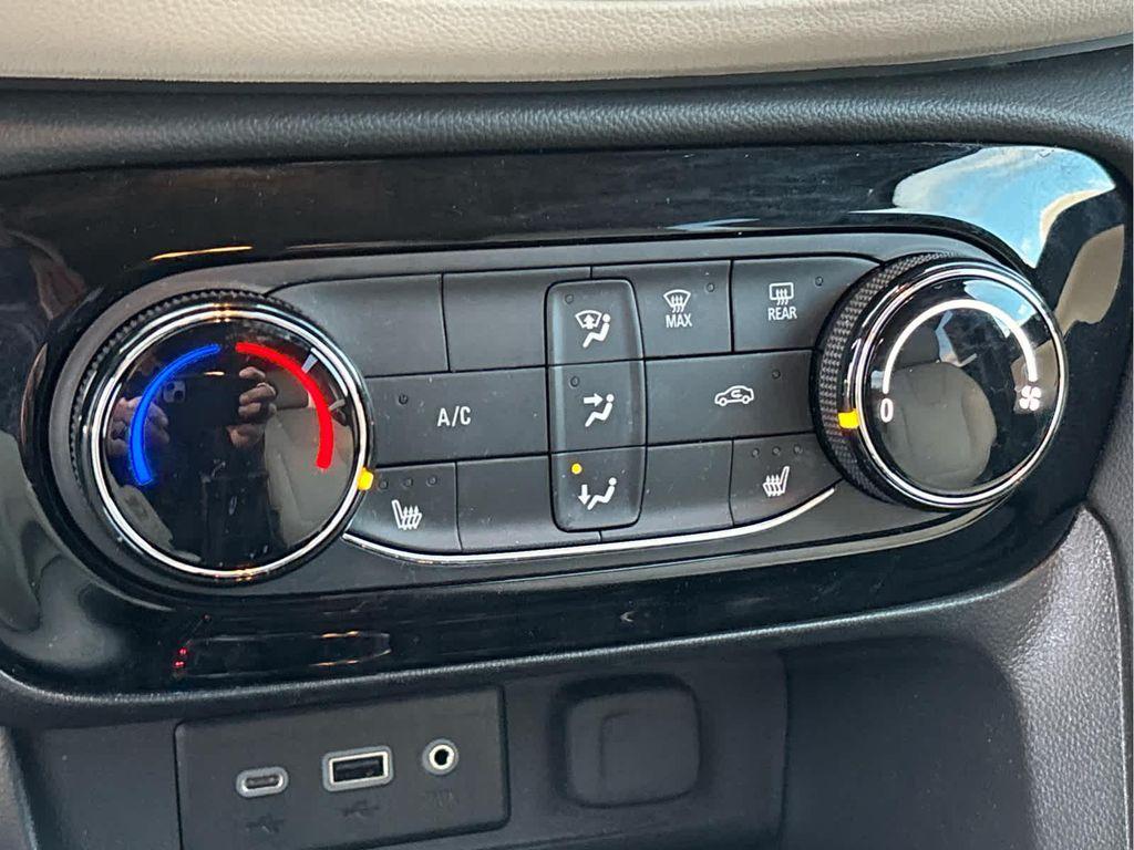 used 2023 Buick Encore GX car, priced at $18,182