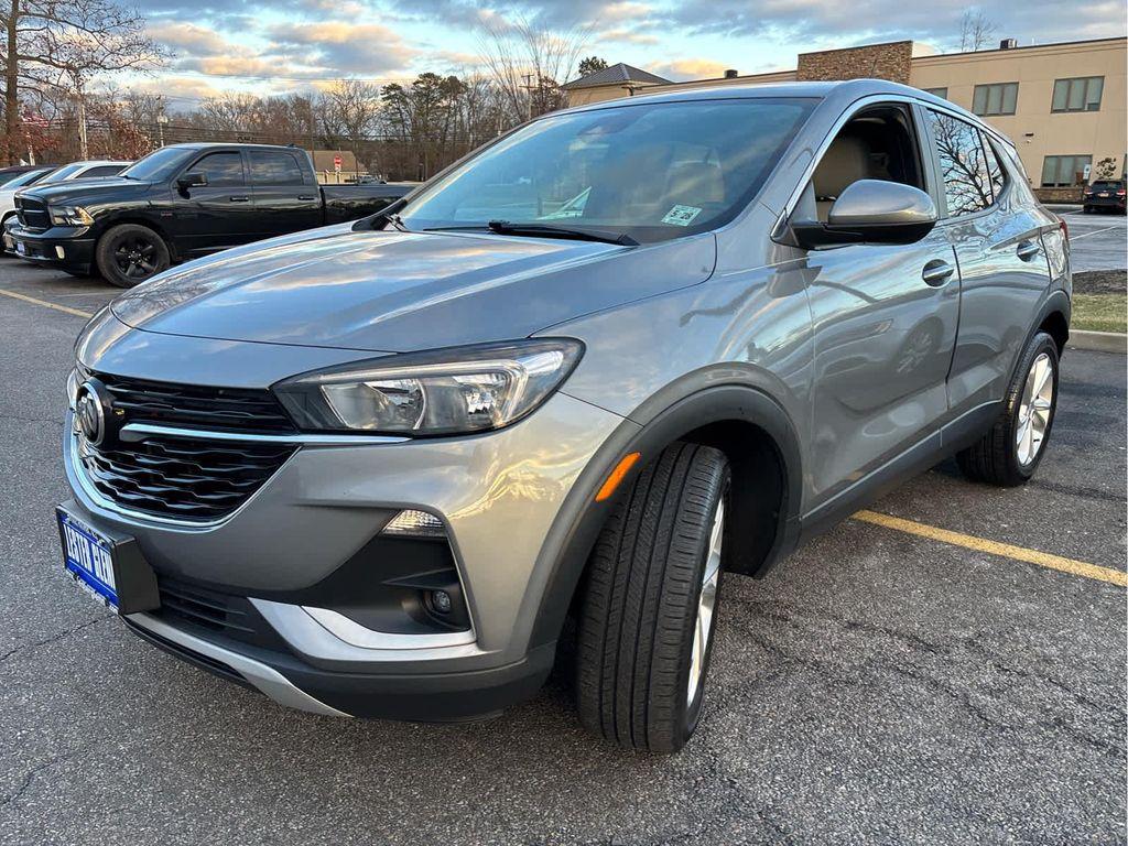 used 2023 Buick Encore GX car, priced at $18,182