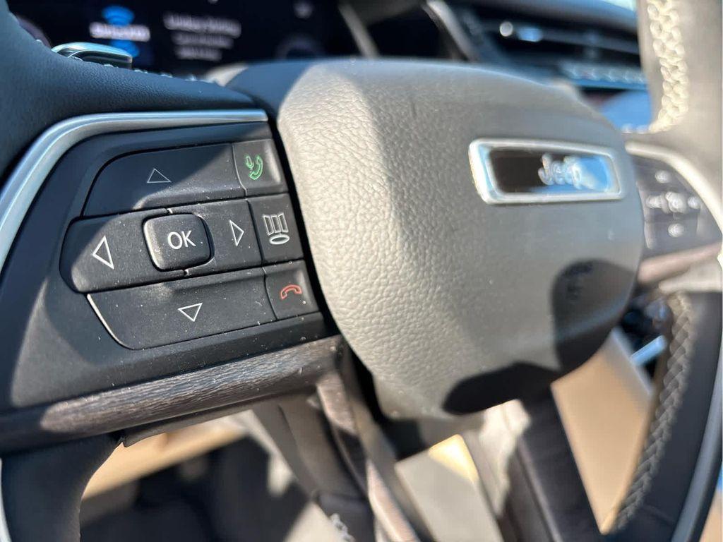 used 2023 Jeep Grand Cherokee car, priced at $31,937