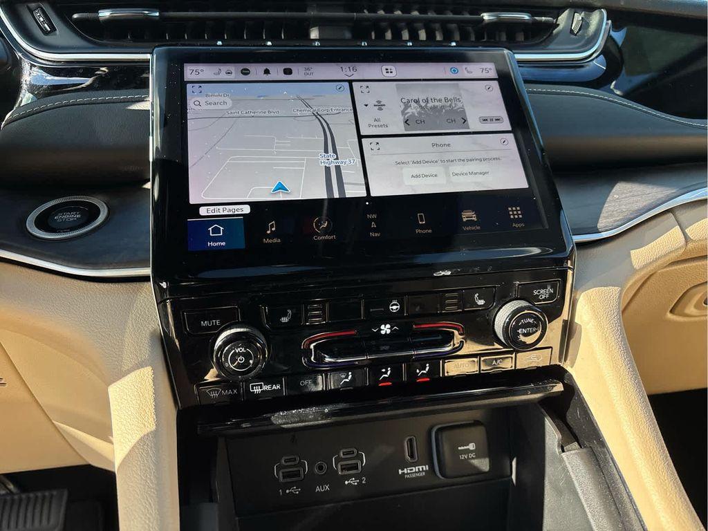 used 2023 Jeep Grand Cherokee car, priced at $31,937