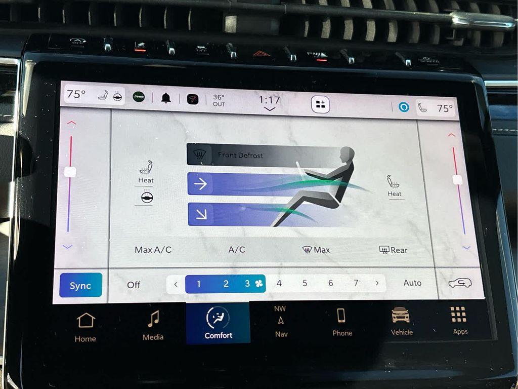 used 2023 Jeep Grand Cherokee car, priced at $31,937