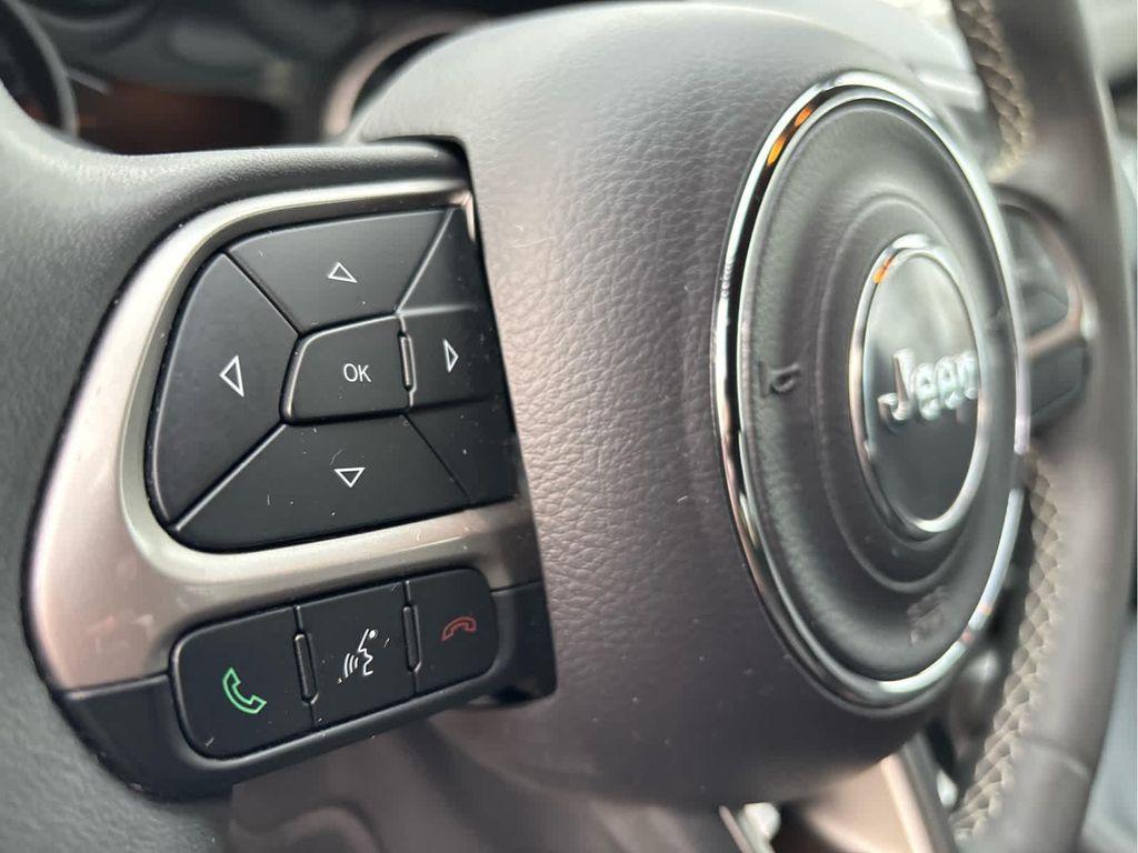 used 2021 Jeep Compass car, priced at $22,310