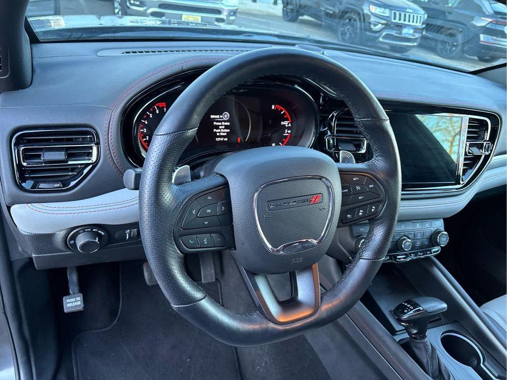 used 2024 Dodge Durango car, priced at $34,937