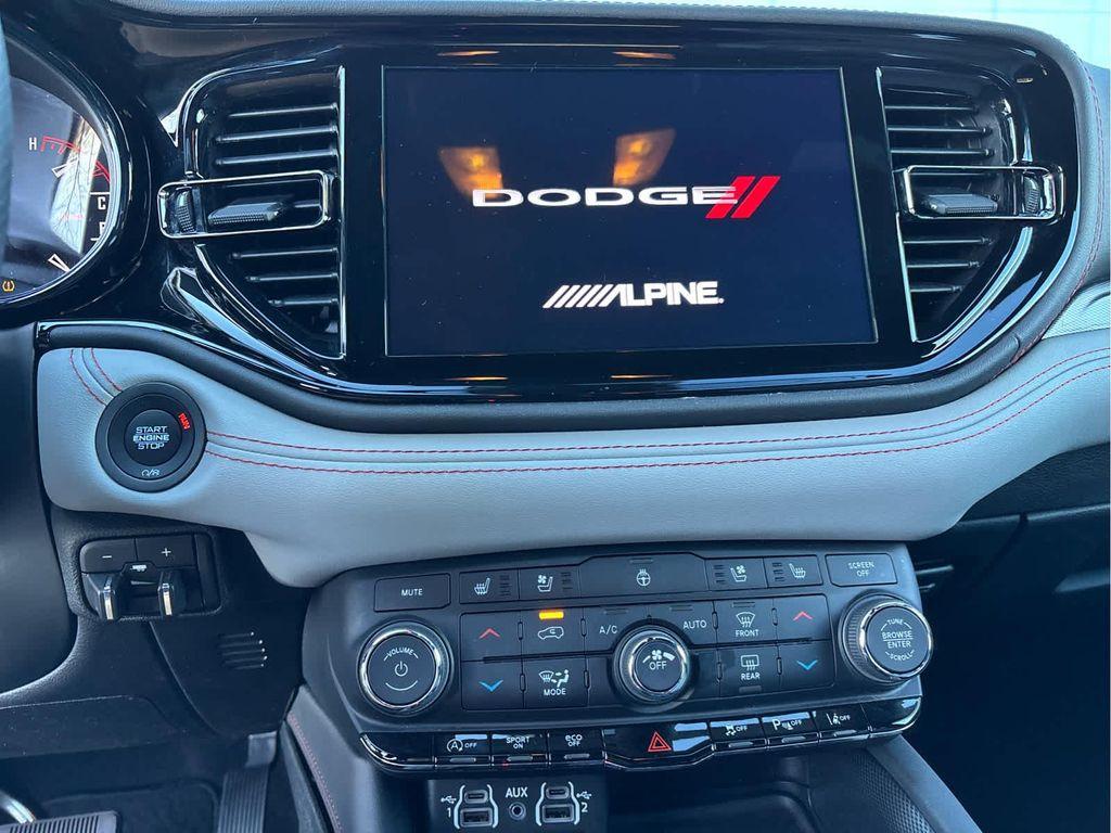 used 2024 Dodge Durango car, priced at $34,937