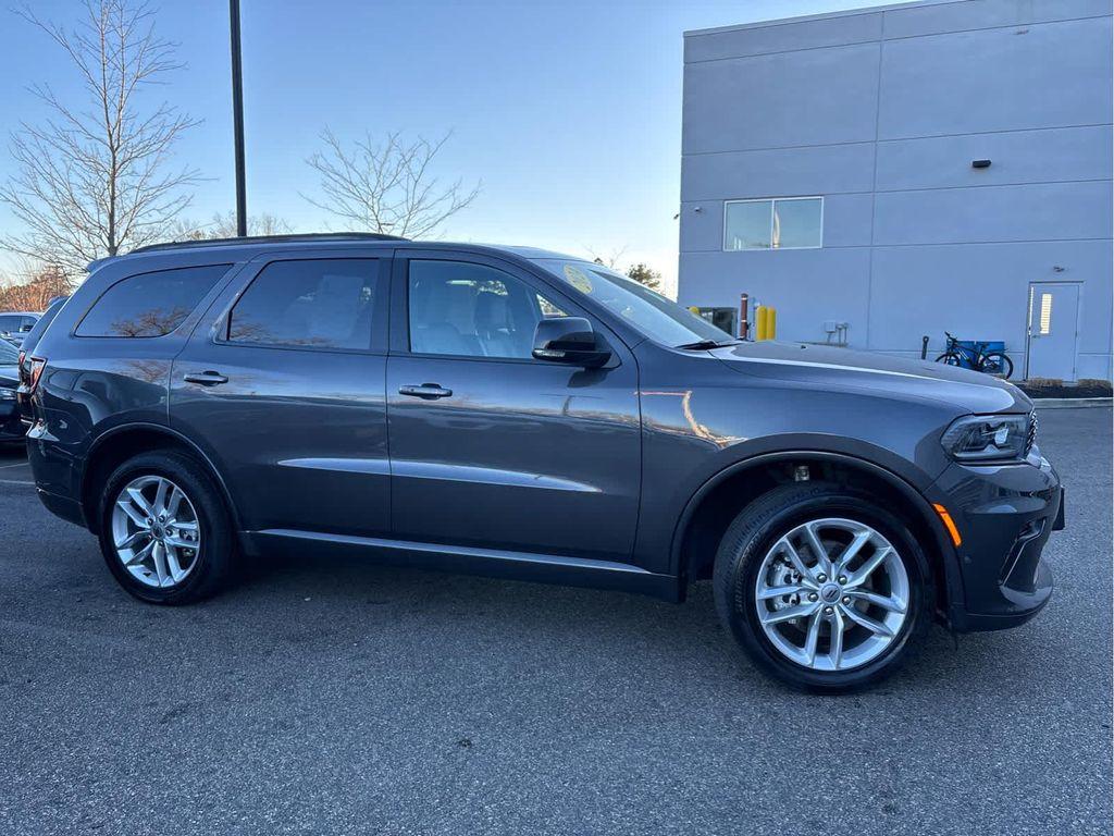 used 2024 Dodge Durango car, priced at $34,937