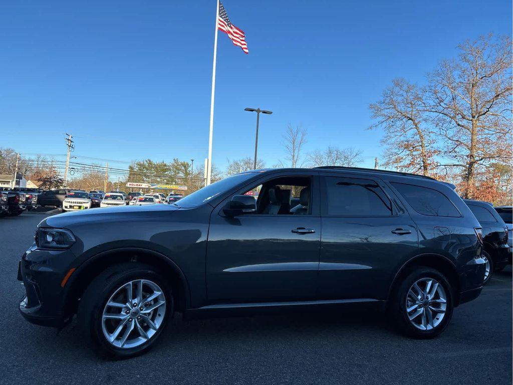 used 2024 Dodge Durango car, priced at $34,937