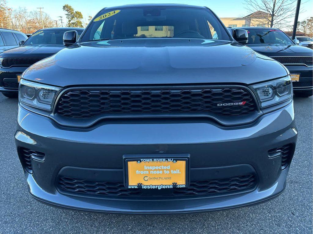 used 2024 Dodge Durango car, priced at $34,937