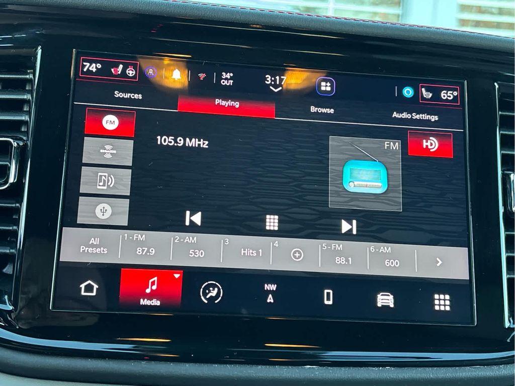 used 2024 Dodge Durango car, priced at $34,937