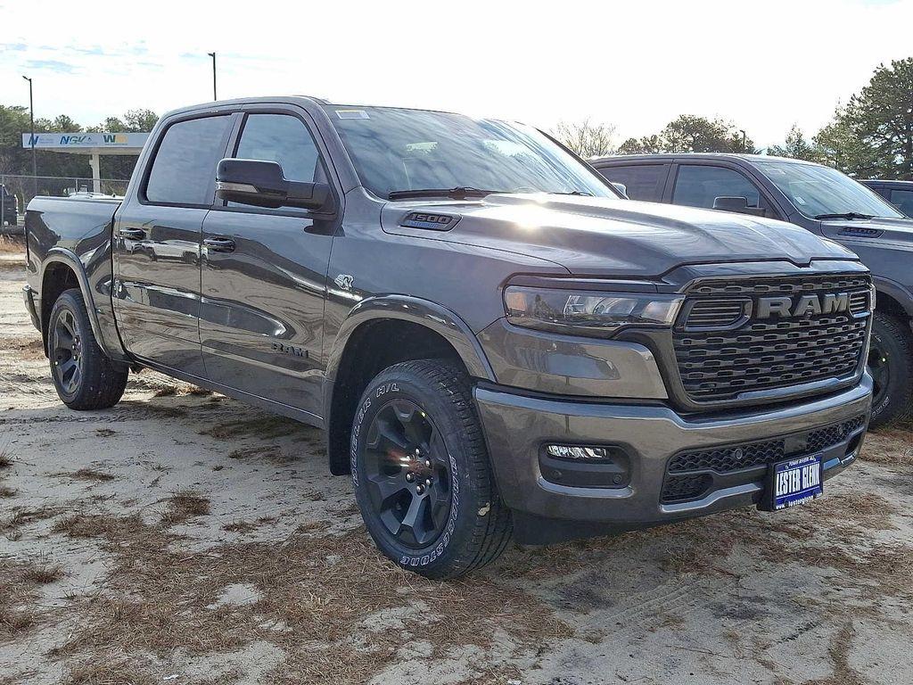 new 2026 Ram 1500 car, priced at $64,540