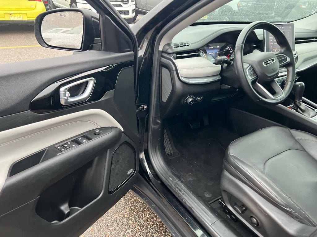 used 2022 Jeep Compass car, priced at $21,937