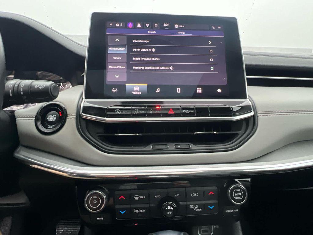 used 2022 Jeep Compass car, priced at $21,937