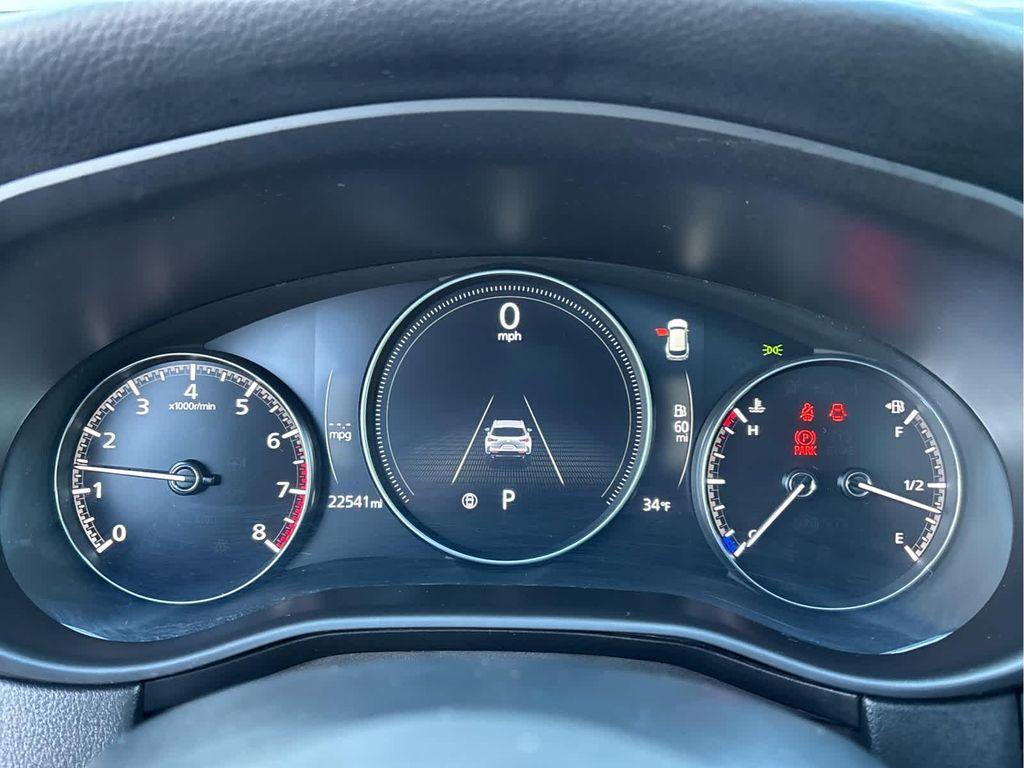 used 2024 Mazda CX-50 car, priced at $26,937