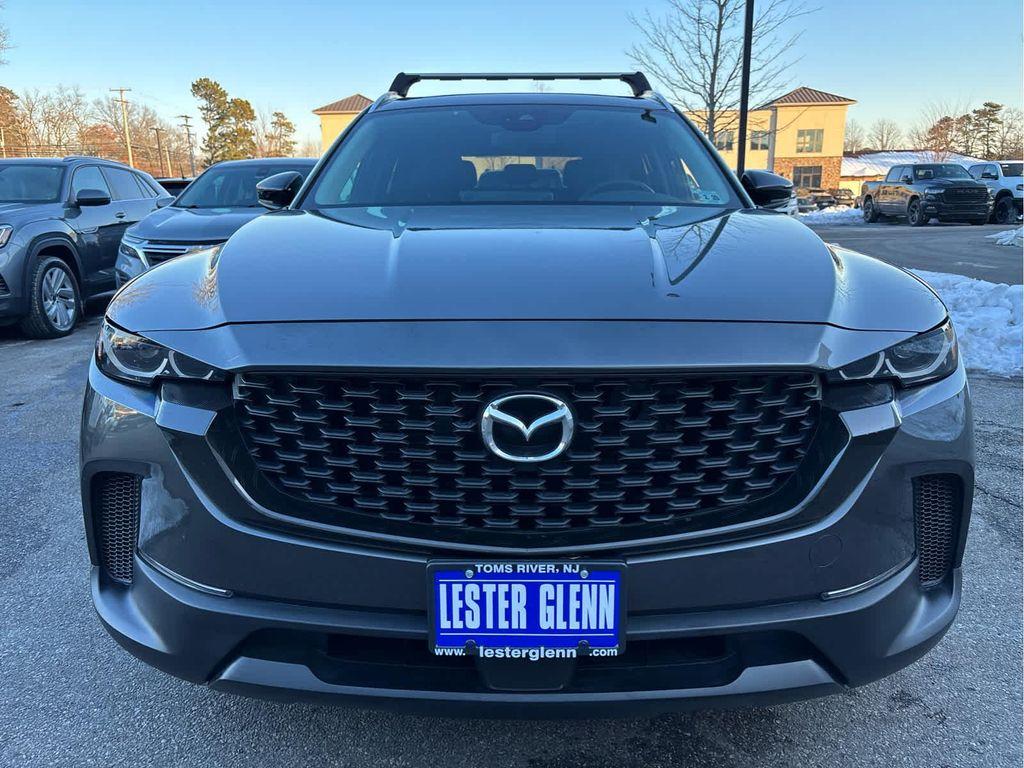 used 2024 Mazda CX-50 car, priced at $26,937