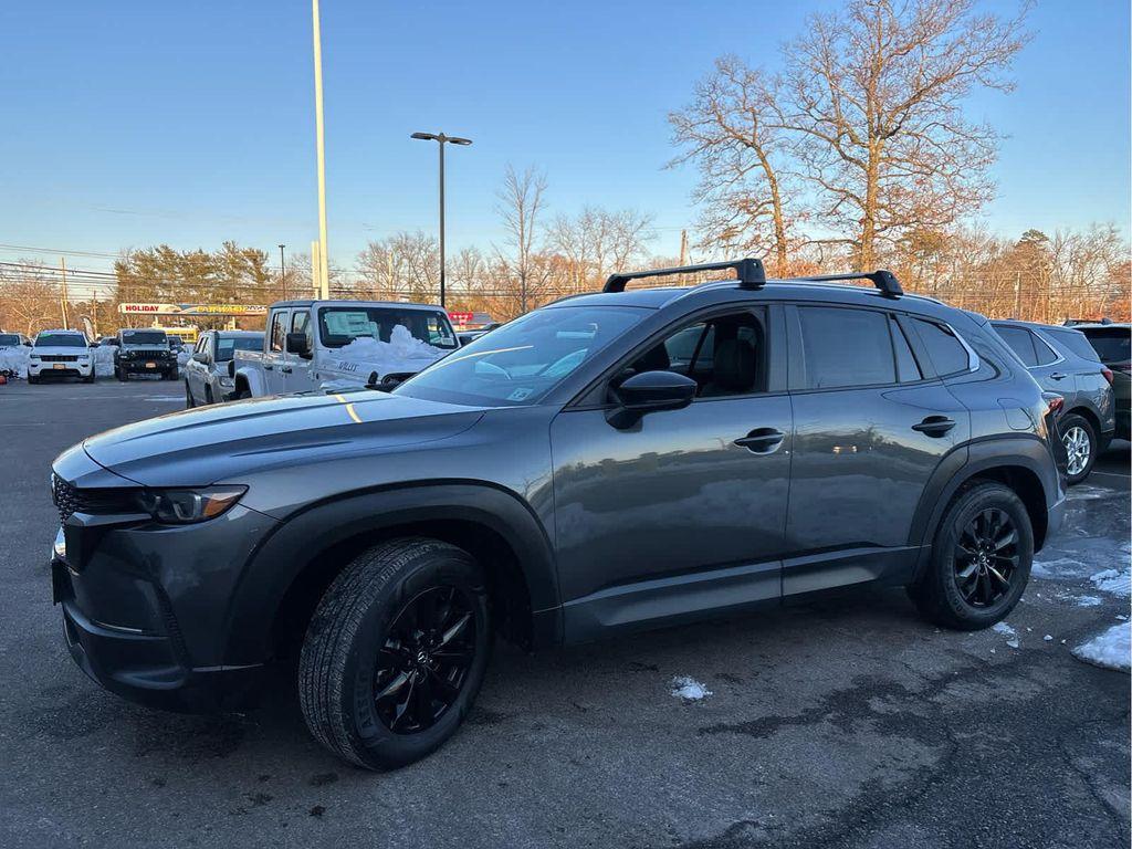 used 2024 Mazda CX-50 car, priced at $26,937