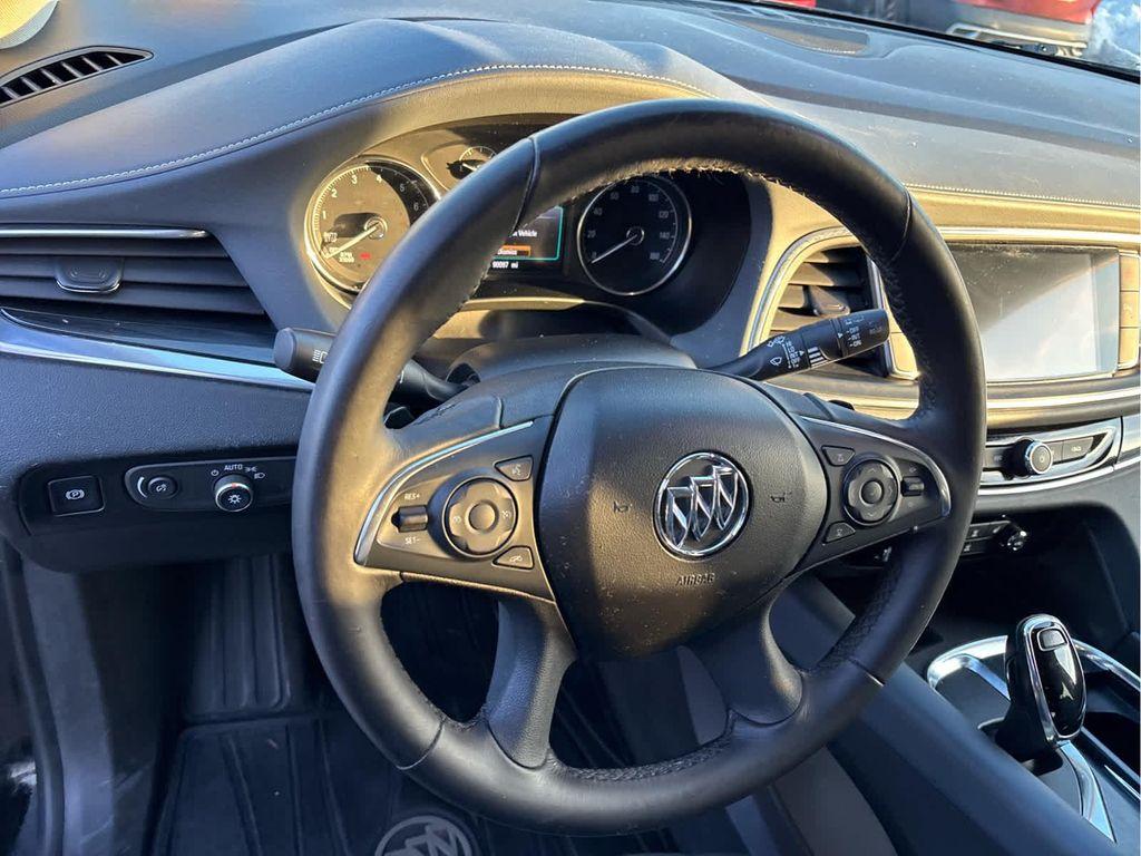 used 2018 Buick Enclave car, priced at $15,111