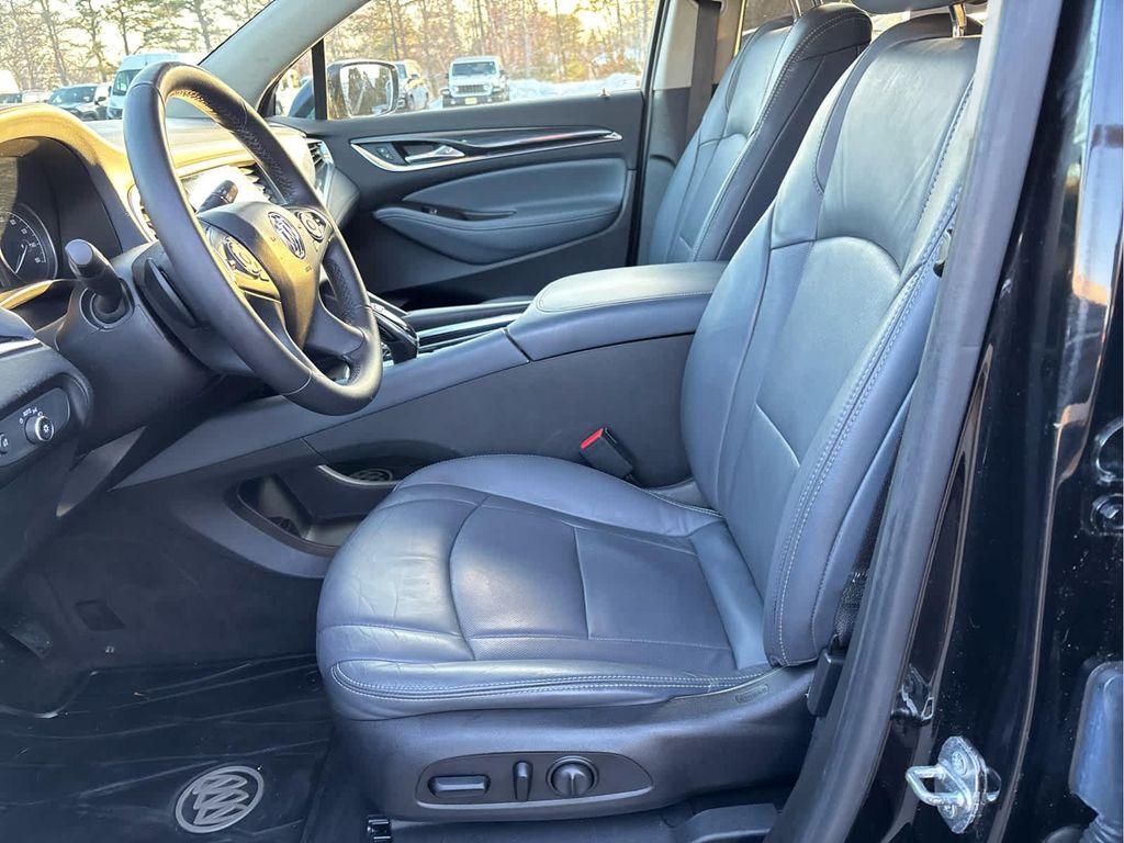 used 2018 Buick Enclave car, priced at $15,111