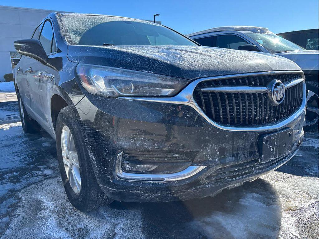 used 2018 Buick Enclave car, priced at $15,239