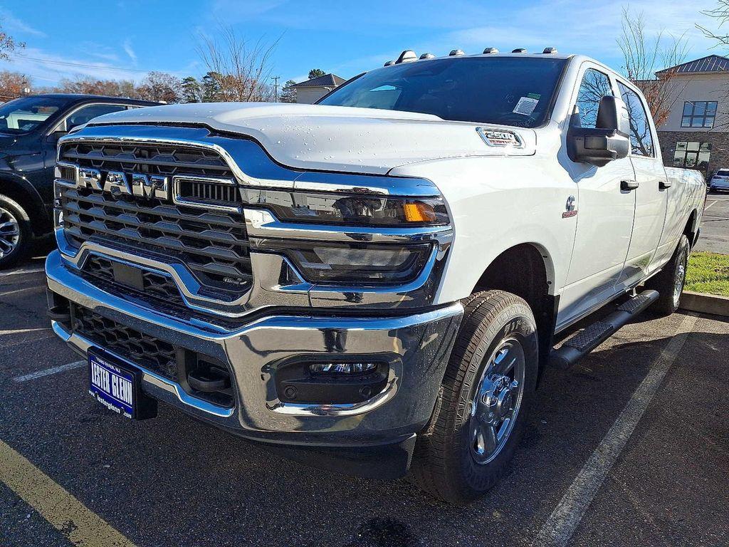 new 2026 Ram 2500 car, priced at $75,735