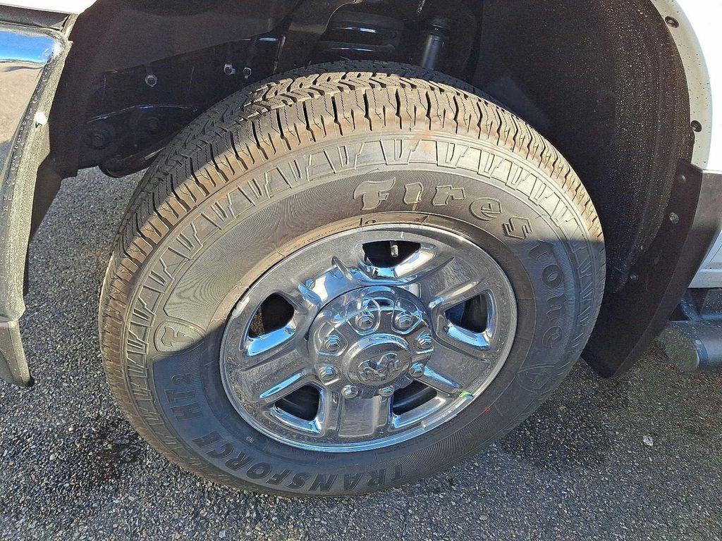 new 2026 Ram 2500 car, priced at $75,735