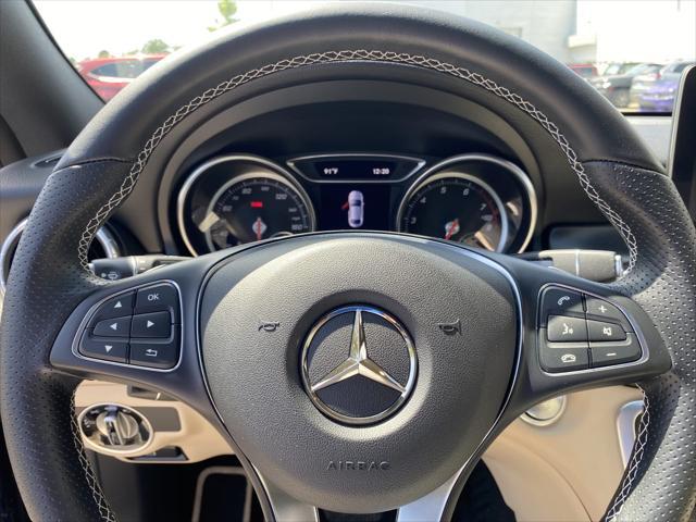 used 2019 Mercedes-Benz CLA 250 car, priced at $18,937