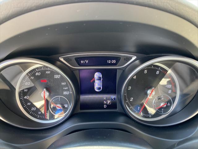 used 2019 Mercedes-Benz CLA 250 car, priced at $18,937