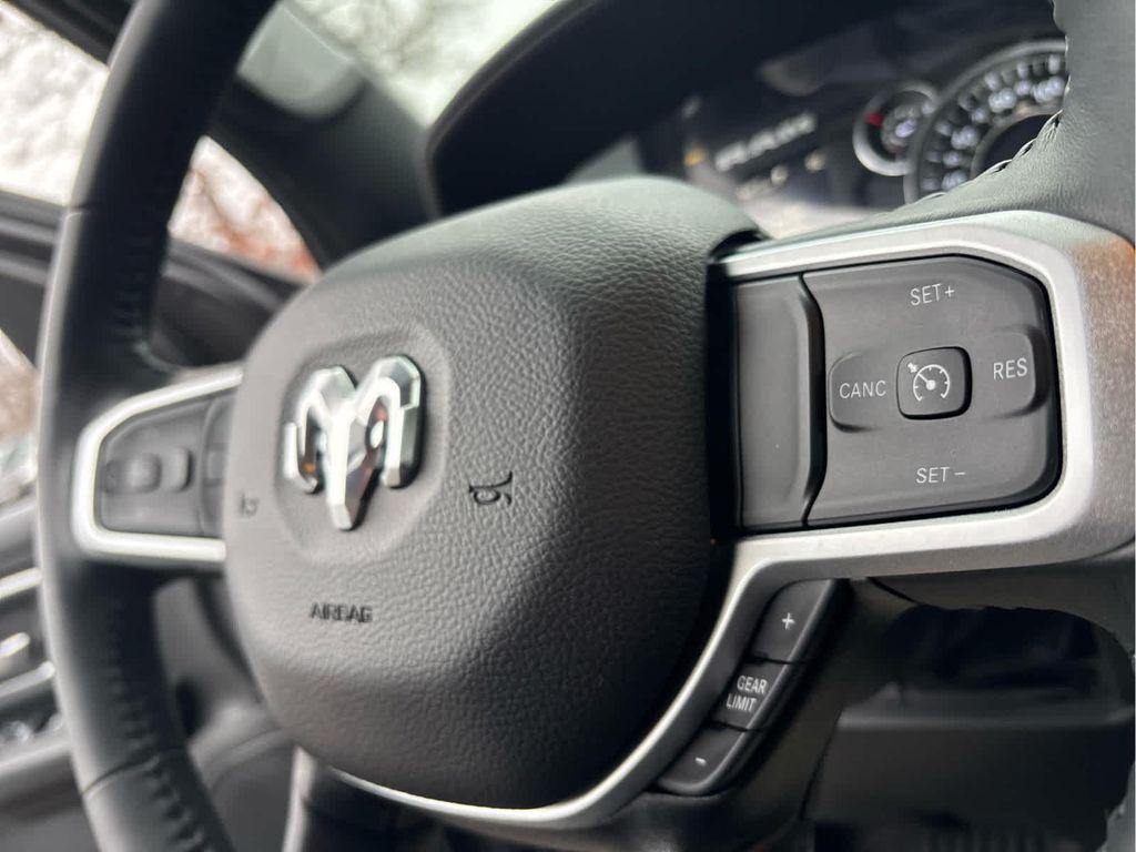 used 2023 Ram 1500 car, priced at $38,352