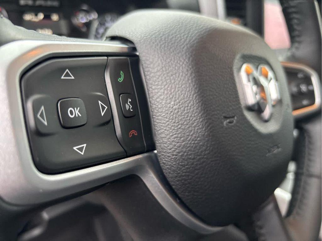 used 2023 Ram 1500 car, priced at $38,352
