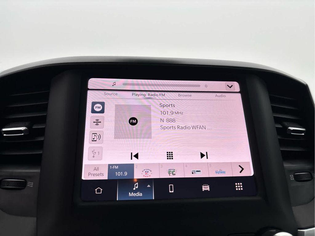 used 2023 Ram 1500 car, priced at $38,352