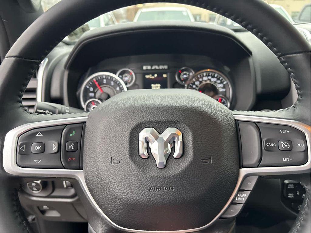 used 2023 Ram 1500 car, priced at $38,352
