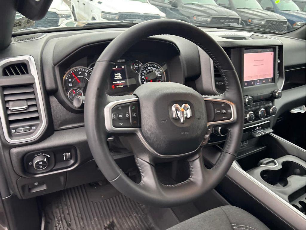 used 2023 Ram 1500 car, priced at $38,352