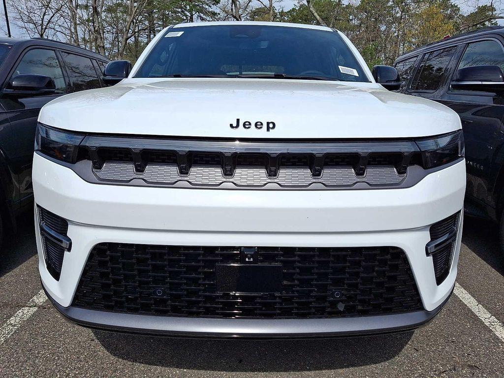 new 2026 Jeep Grand Wagoneer car, priced at $82,499