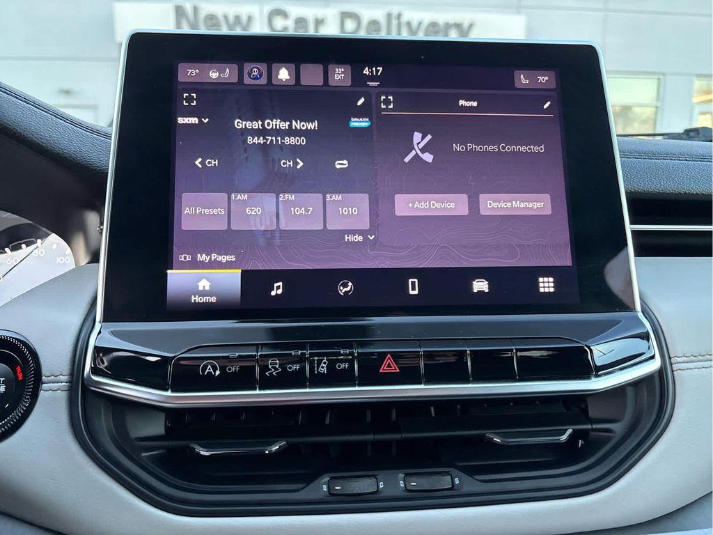 used 2022 Jeep Compass car, priced at $22,377