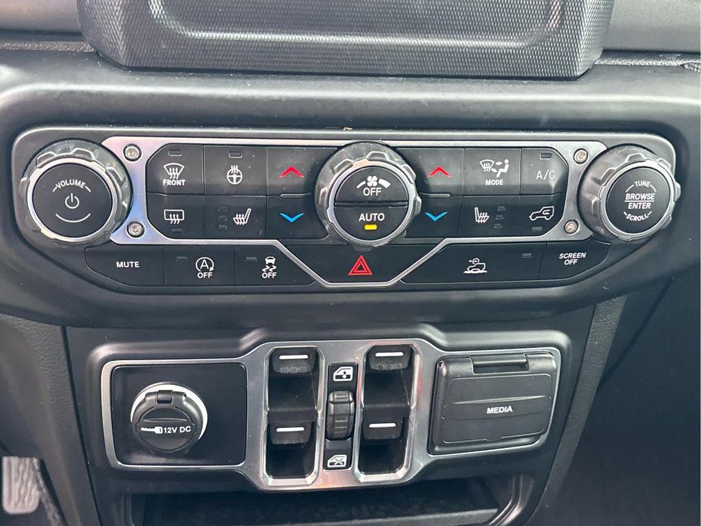 used 2023 Jeep Wrangler car, priced at $32,686