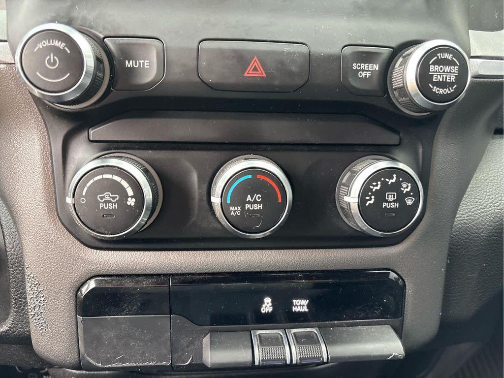 used 2020 Ram 1500 car, priced at $27,486