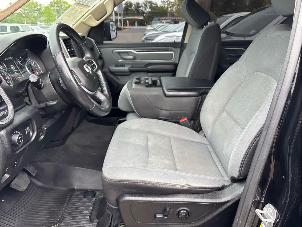 used 2020 Ram 1500 car, priced at $27,486