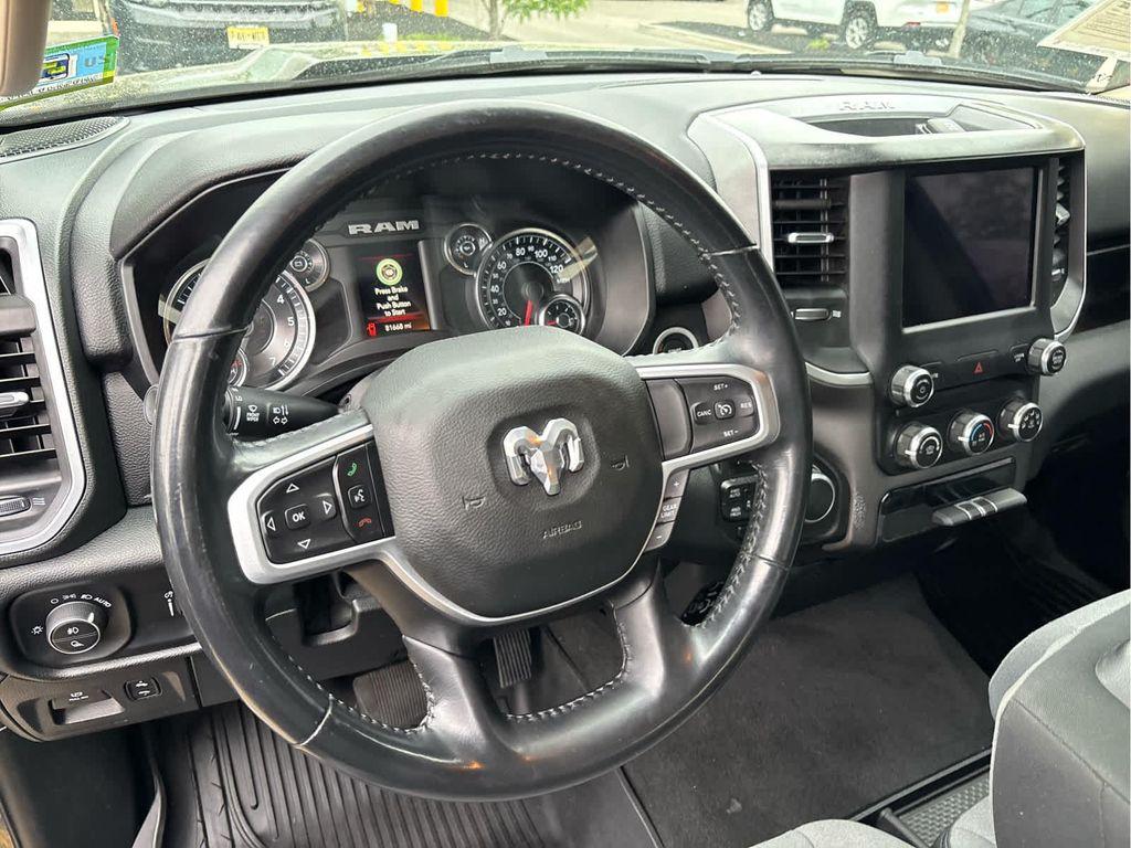 used 2020 Ram 1500 car, priced at $27,486