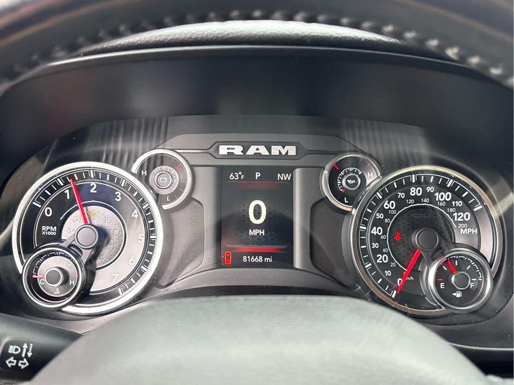 used 2020 Ram 1500 car, priced at $27,486
