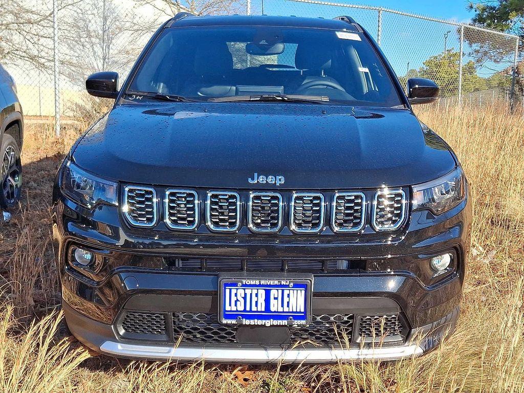 new 2026 Jeep Compass car, priced at $35,480